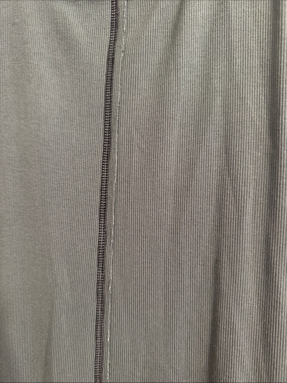 Aritzia Wilfred Deep Green Scoop Neck Maxi Dress - Picture 4 of 6